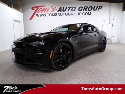 Used 2020 Chevrolet Camaro SS