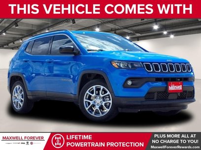Used 2024 Jeep Compass Latitude