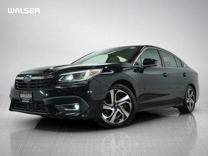 Used 2022 Subaru Legacy Limited
