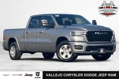 New 2025 RAM 1500 Big Horn