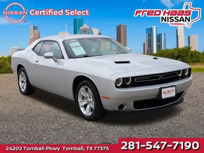 Used 2023 Dodge Challenger SXT