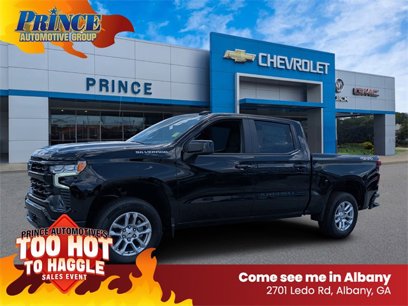 New 2025 Chevrolet Silverado 1500 RST