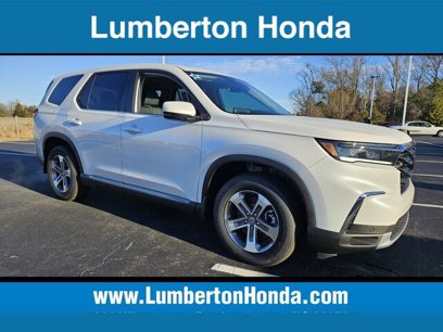 New 2025 Honda Pilot EX-L