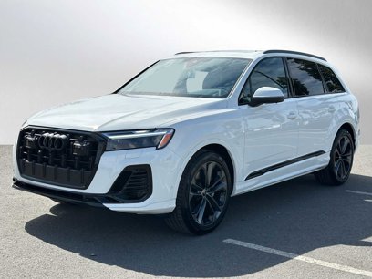 New 2025 Audi Q7 3.0T Premium Plus