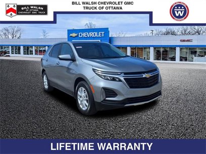 Used 2023 Chevrolet Equinox LT