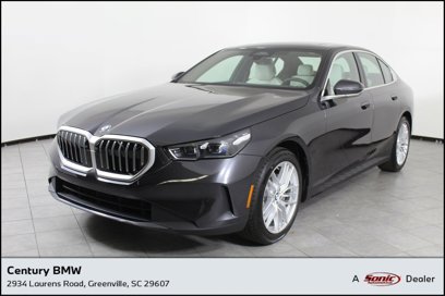 New 2025 BMW 530i w/ Premium Package