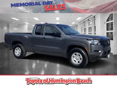 Used 2022 Nissan Frontier S w/ Technology Package
