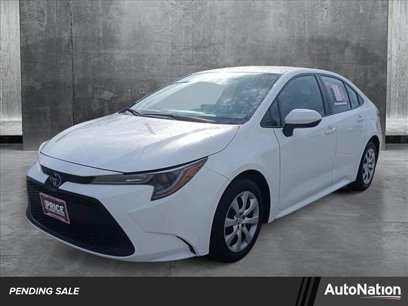 Used 2022 Toyota Corolla LE
