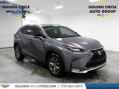 Used 2017 Lexus NX 200t F Sport