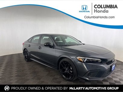 Certified 2024 Honda Civic Sport