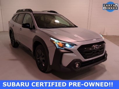 Certified 2023 Subaru Outback Onyx Edition