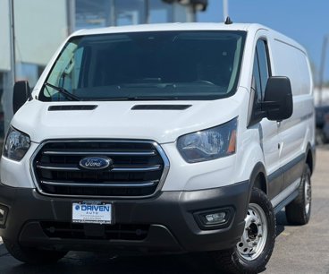 Used 2020 Ford Transit 150 Low Roof AWD