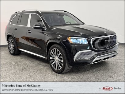 Used 2022 Mercedes-Benz Maybach GLS 600 4MATIC