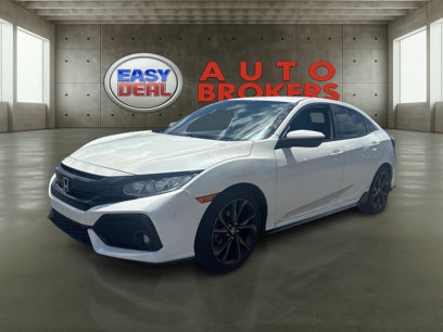 Used 2017 Honda Civic Sport