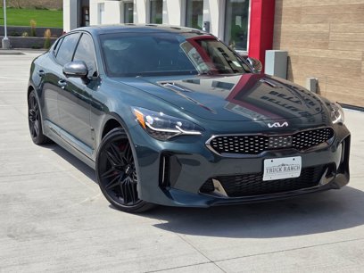 Used 2022 Kia Stinger GT2