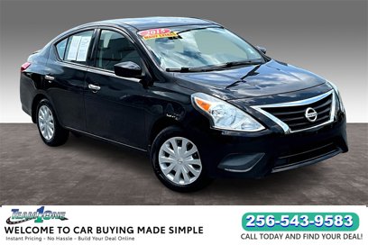 Used 2015 Nissan Versa SV
