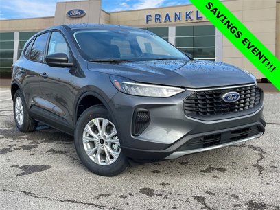 New 2025 Ford Escape Active w/ Cold Weather Package