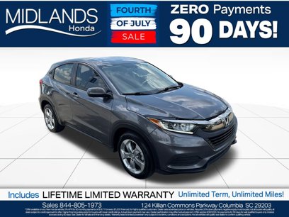 Used 2022 Honda HR-V LX