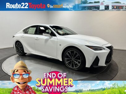 Used 2023 Lexus IS 350 F Sport