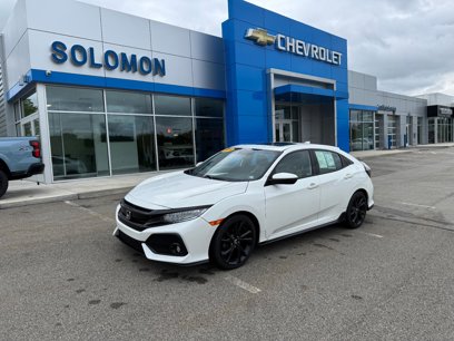 Used 2019 Honda Civic Sport Touring