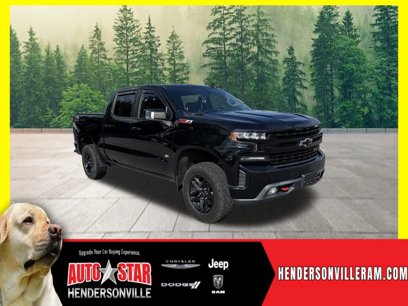 Used 2020 Chevrolet Silverado 1500 LT Trail Boss