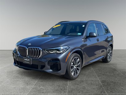 Used 2022 BMW X5 xDrive40i w/ M Sport Package