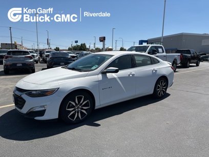 Used 2021 Chevrolet Malibu RS