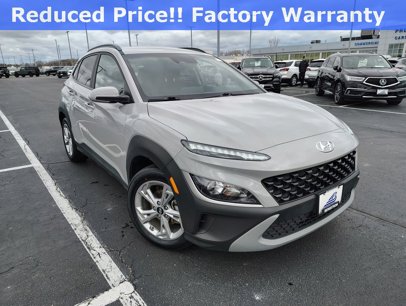 Used 2023 Hyundai Kona SEL