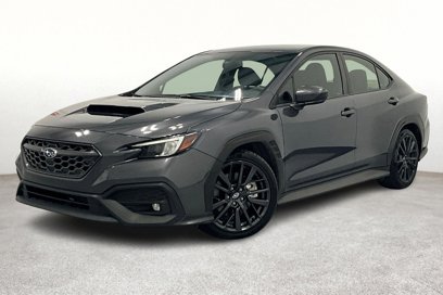 Used 2022 Subaru WRX Premium