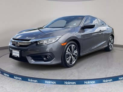 Used 2017 Honda Civic EX-T