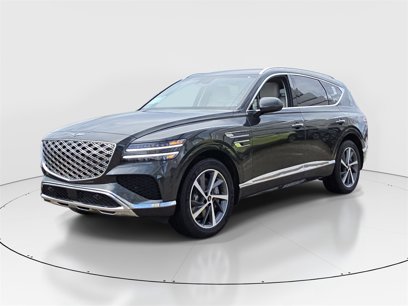 New 2025 Genesis GV80 2.5T Select