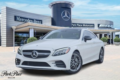 Used 2022 Mercedes-Benz C 43 AMG 4MATIC Coupe