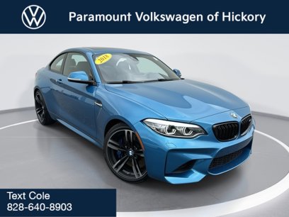 Used 2018 BMW M2 w/ Executive Package