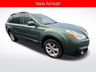 Used 2013 Subaru Outback 2.5i Premium