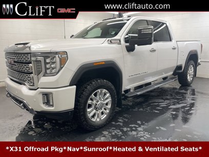 Used 2020 GMC Sierra 2500 Denali w/ Denali Ultimate Package