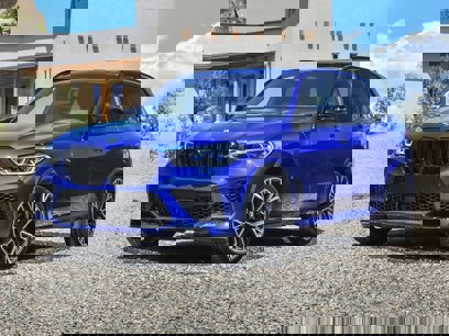 Used 2022 BMW X5 M w/ Competition Package