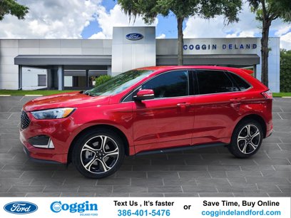 Used 2021 Ford Edge ST