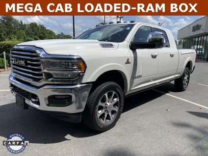 Used 2024 RAM 3500 Limited