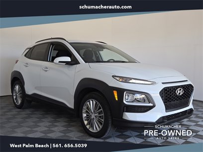 Used 2021 Hyundai Kona SEL w/ Cargo Package