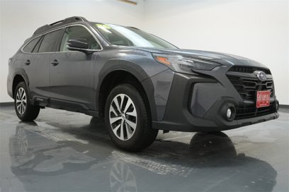 New 2025 Subaru Outback Premium