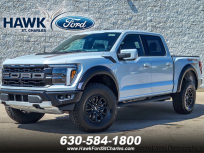 New 2025 Ford F150 Raptor