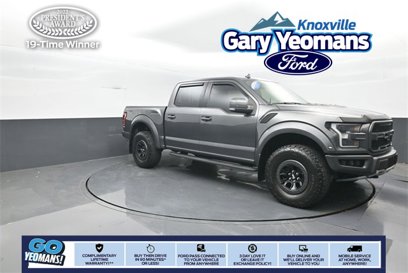 Certified 2019 Ford F150 Raptor w/ Equipment Group 802A Luxury