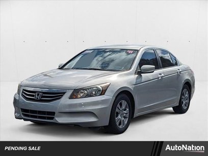 Used 2011 Honda Accord LX-P