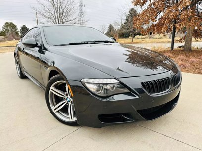 Used 2010 BMW M6 Coupe