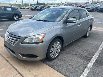 Used 2014 Nissan Sentra SL w/ Leather Package