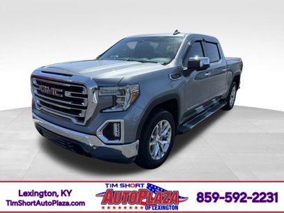 Used 2020 GMC Sierra 1500 SLT w/ SLT Premium Plus Package