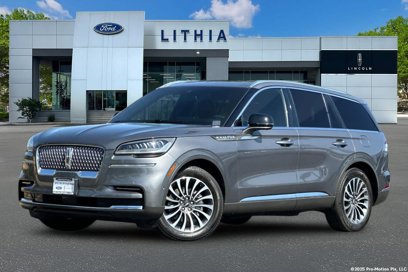 Certified 2022 Lincoln Aviator Reserve w/ Class IV Trailer Tow Package