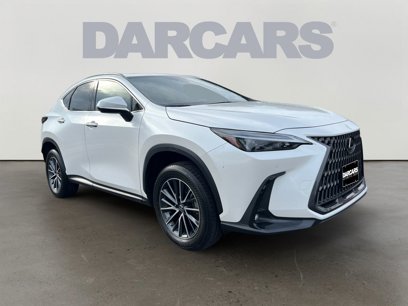 Used 2022 Lexus NX 350h AWD