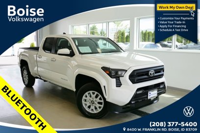Used 2024 Toyota Tacoma SR5