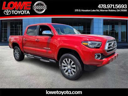 Certified 2023 Toyota Tacoma Limited
